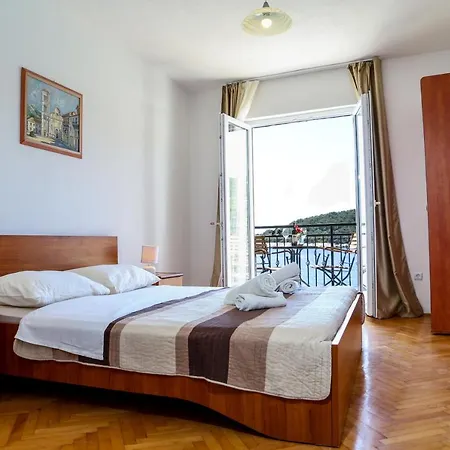 Casa de hóspedes Duje Milna *